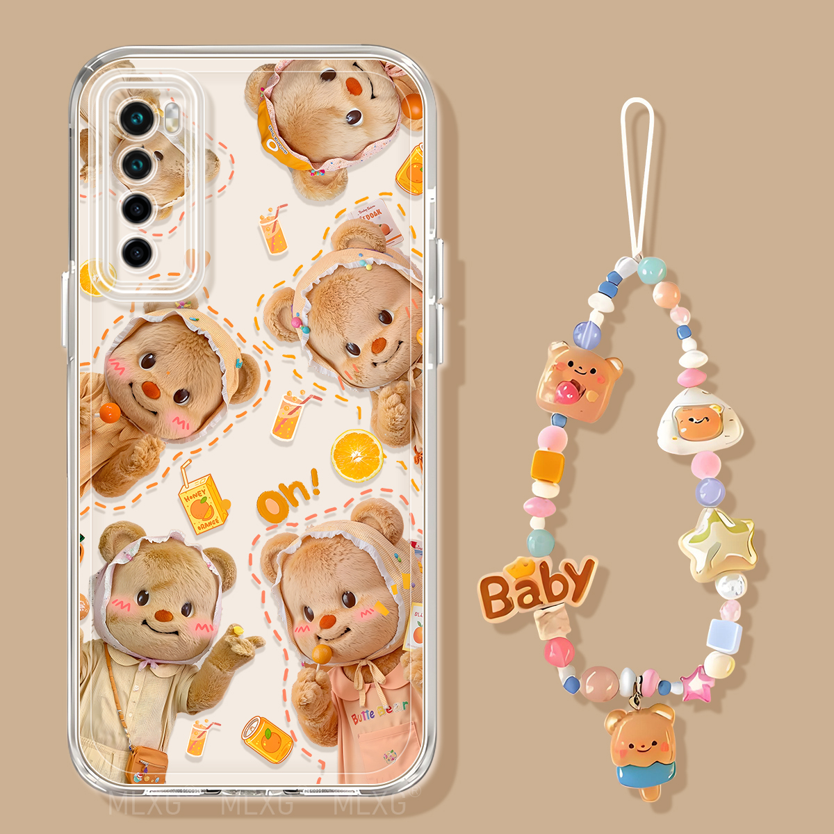 适用Huaweinova7手机壳新款