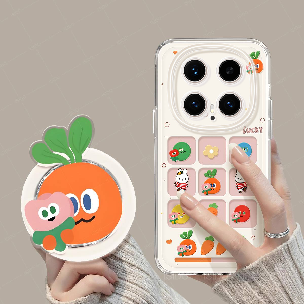 适用全型号手机壳卡通2026新款图片