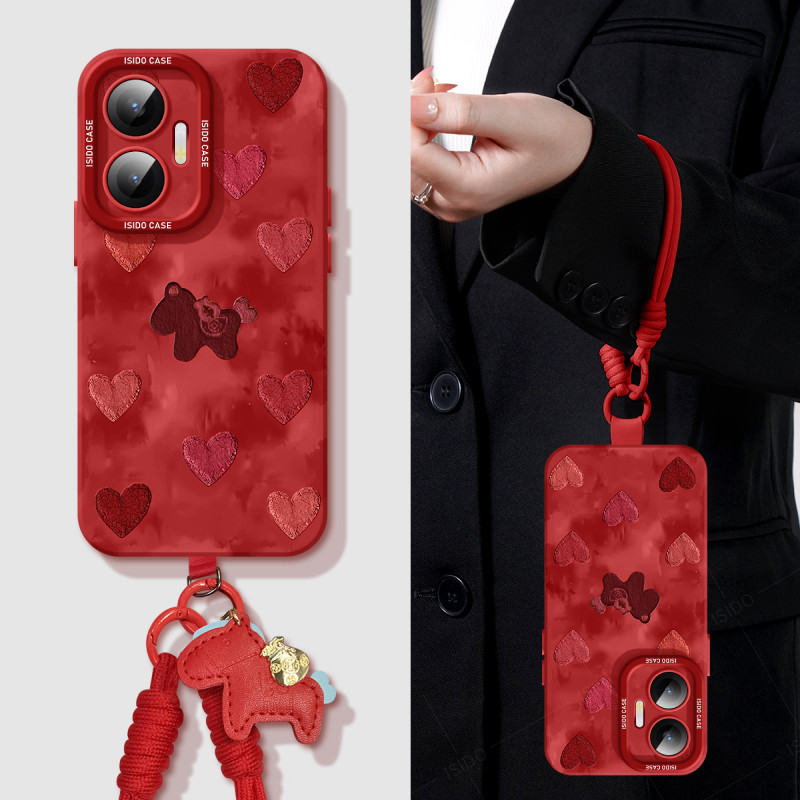 适用红米Turbo4Pro手机壳卡通