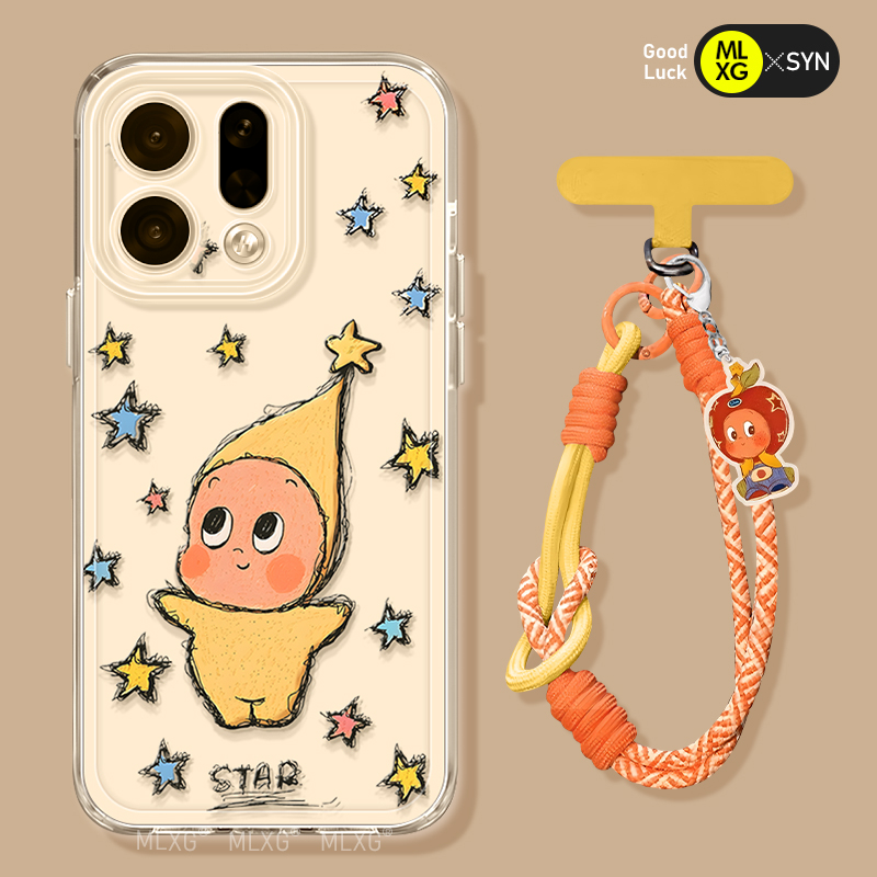 适用OPPOFindX9手机壳新款