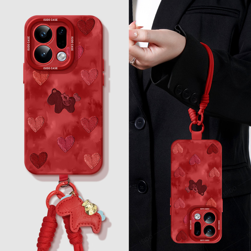 适用OPPOFindX9手机壳卡通