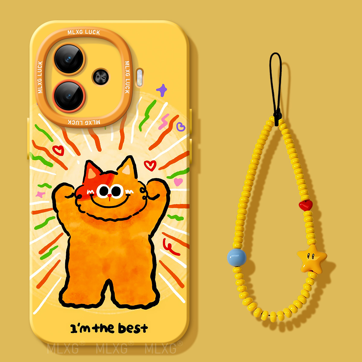 适用iQOOZ9Turbo手机壳卡通