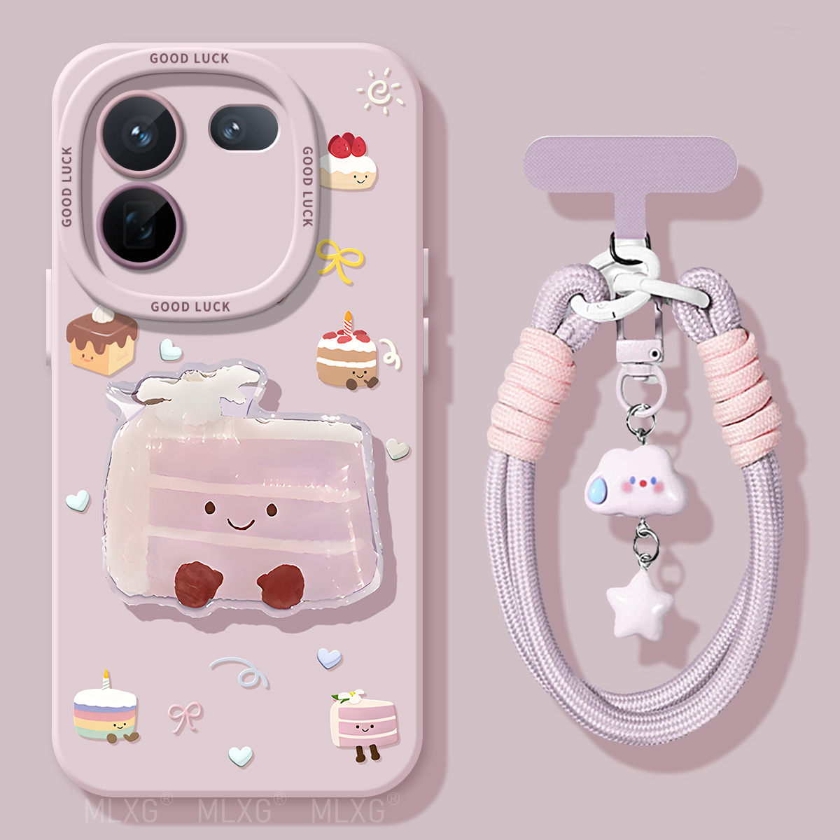 适用iQOO12手机壳卡通