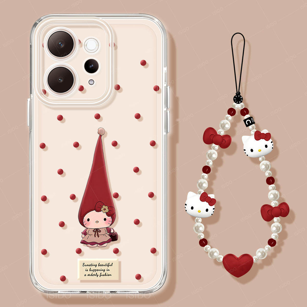 适用vivoS50手机壳卡通