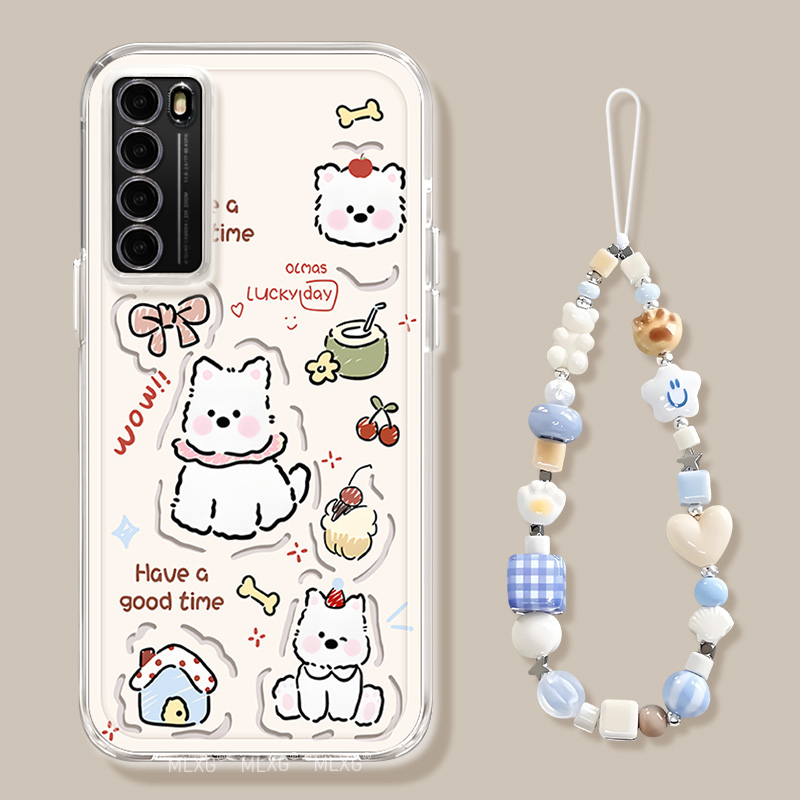 适用华为nova7手机壳新款