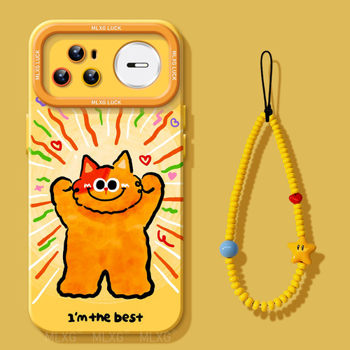 适用华为nova15Pro手机壳卡通