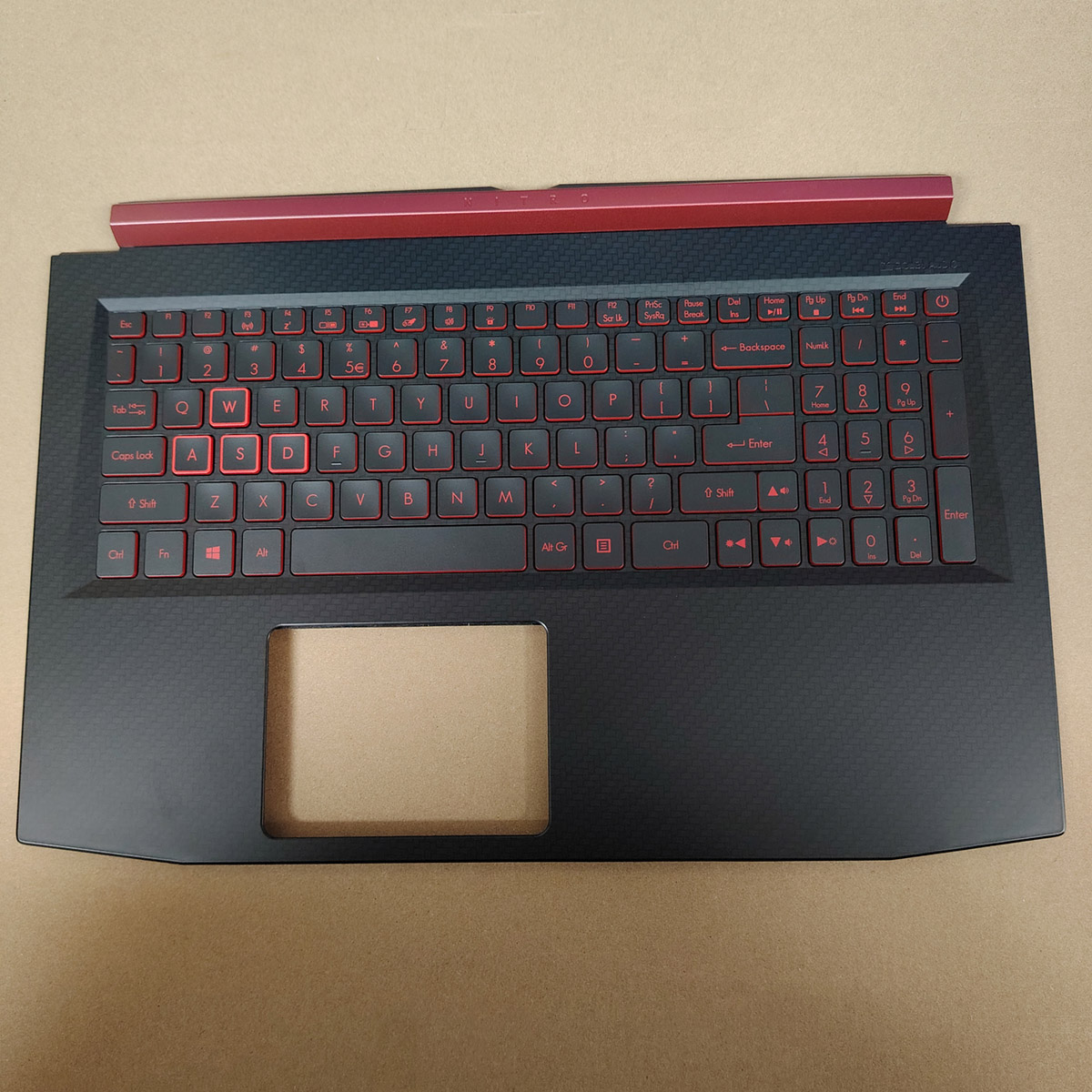 全新Acer AN515-51 52 53 AN515-41 42 N17C1 背光键盘 C壳 外壳