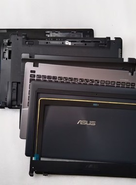 华硕ASUS K53TK  FX705 K55 X55 X550 A壳 B壳 C壳 D壳 底壳 外壳