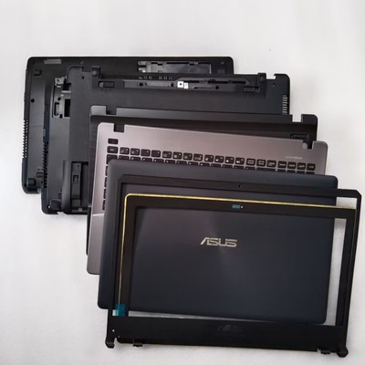 华硕ASUS K53TK  FX705 K55 X55 X550 A壳 B壳 C壳 D壳 底壳 外壳