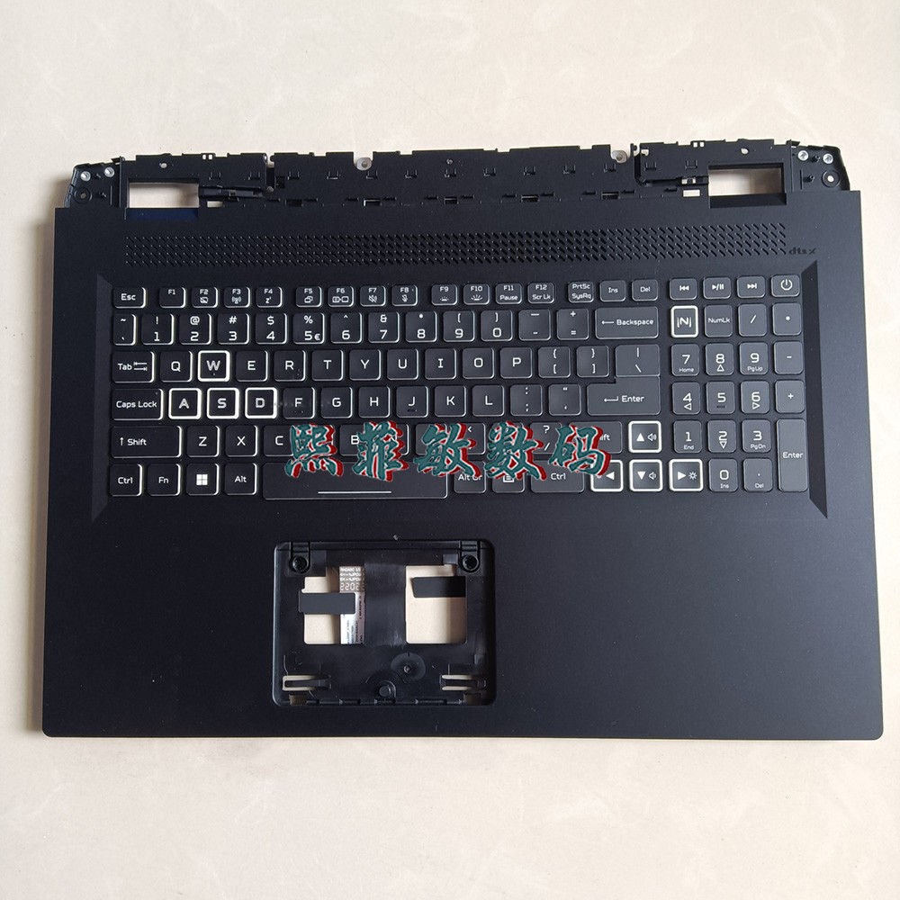 全新宏碁 暗影骑士·擎 2022款 Nitro5 AN517-42 55 键盘 C壳外壳