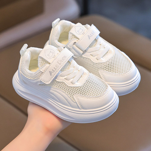 秋夏季款儿童运动鞋防滑室外