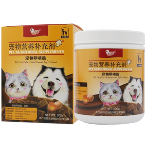 湃特安琪儿宠物卵磷脂护肤海藻粉