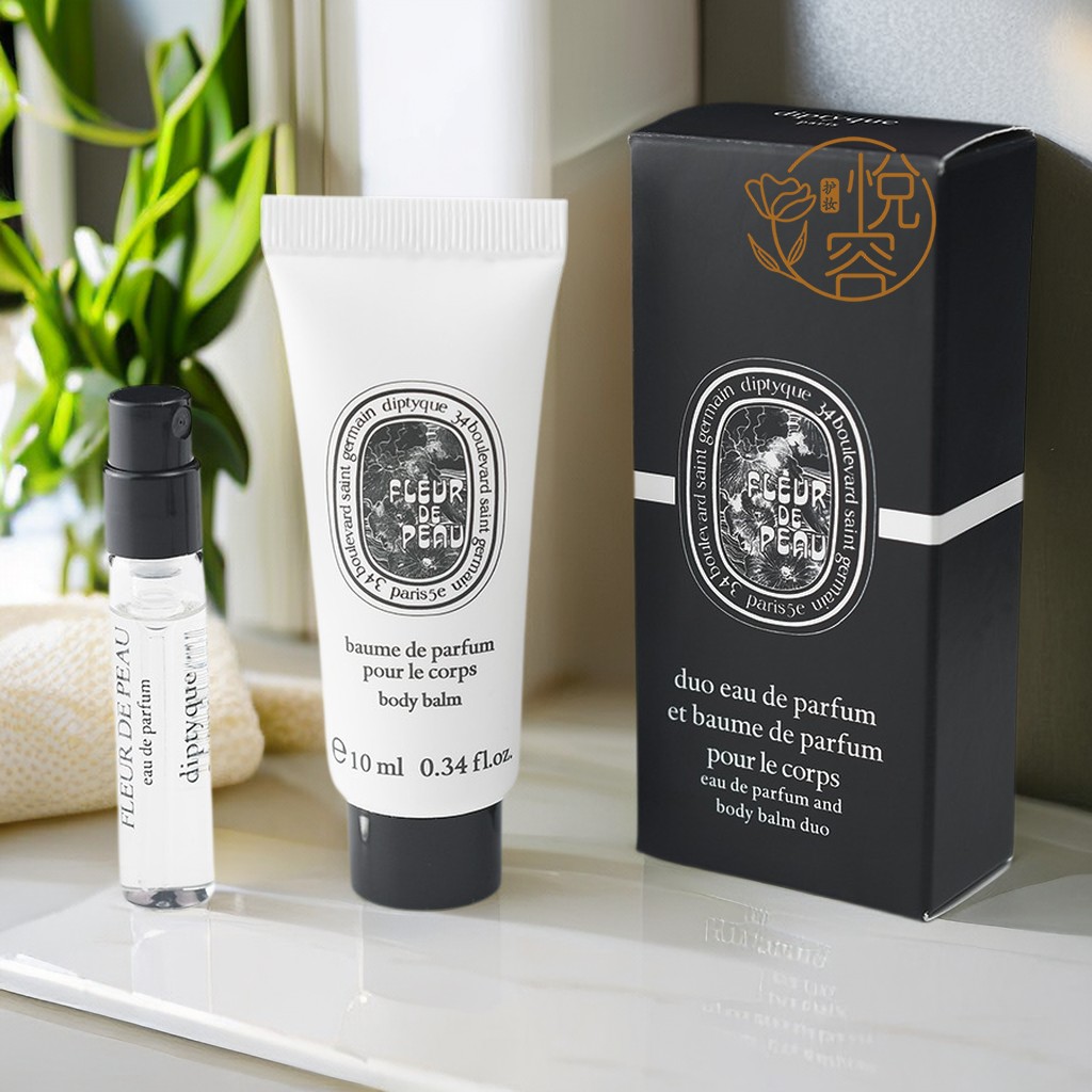 蒂普提克玫瑰肌肤之花杜桑香氛