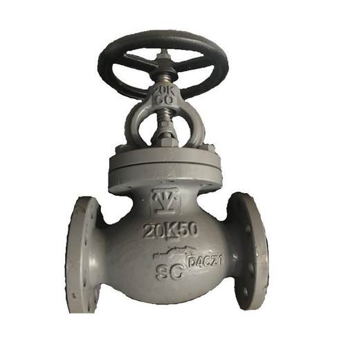 IMPA 750431-750440 日标铸钢直通截止阀 船舶用品