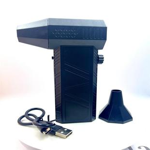 X3暴力风扇13万转Jet fan跨境高速涡轮风扇无刷手持充电户外电扇