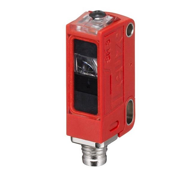 劳易测 KRT3CM.L3S2/2T-M8 4T 6T ;KRT3CM.L3D2/2T-M8色标传感器