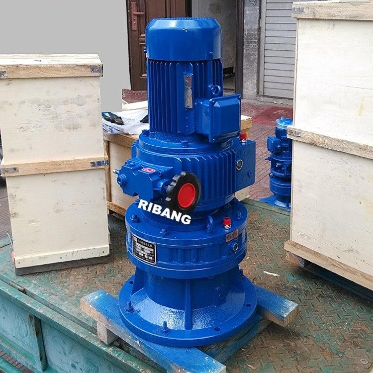 日邦MB22变速机调速电机用于包装机械输送设备手轮调速使用方便