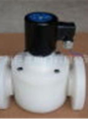 SLF-F塑料王ZCF聚四氟乙烯ABS特氟隆铁氟龙EAST PP防爆电磁阀ZCD1