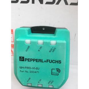 智能定位传感器IUH F190