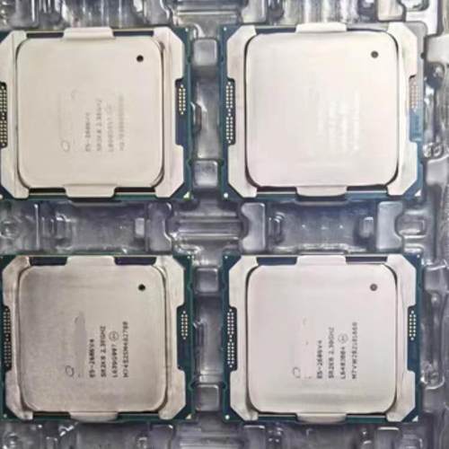 志强E5 2686V4 CPU 拆机支持DDR3 DDR4 18核36线程2.3G 主频