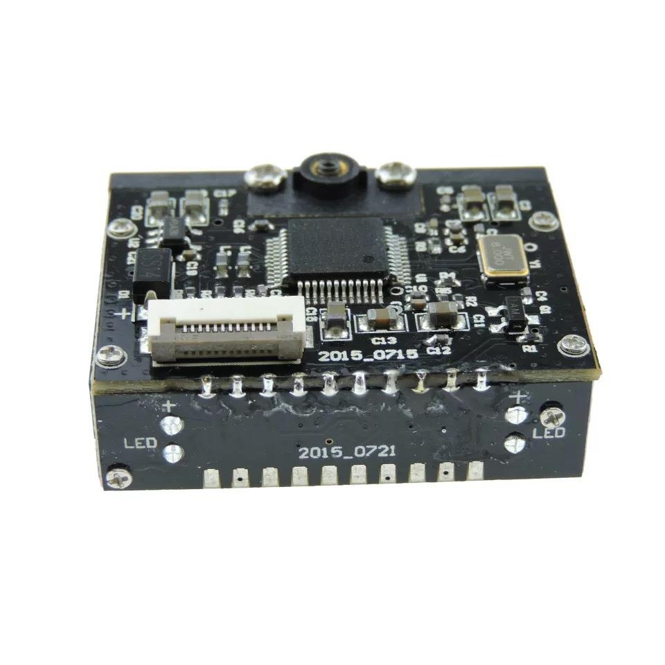 ER20 一维扫描模块嵌入式CCD扫描头有线扫描器扫描模块扫屏幕码