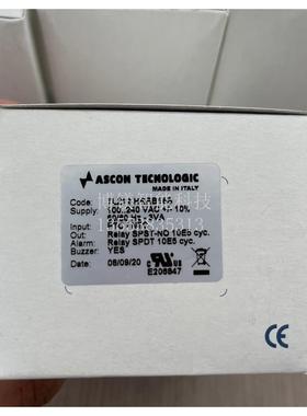 ASCON温控器TLZ12HRRB16S 全新现货’’议价