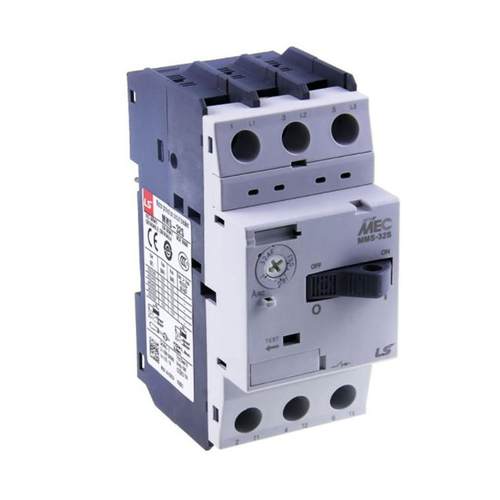 MMS-32N/1.6A MMS-32N/2.5A MMS-32N/4A 原厂 LS 马达保护断路器