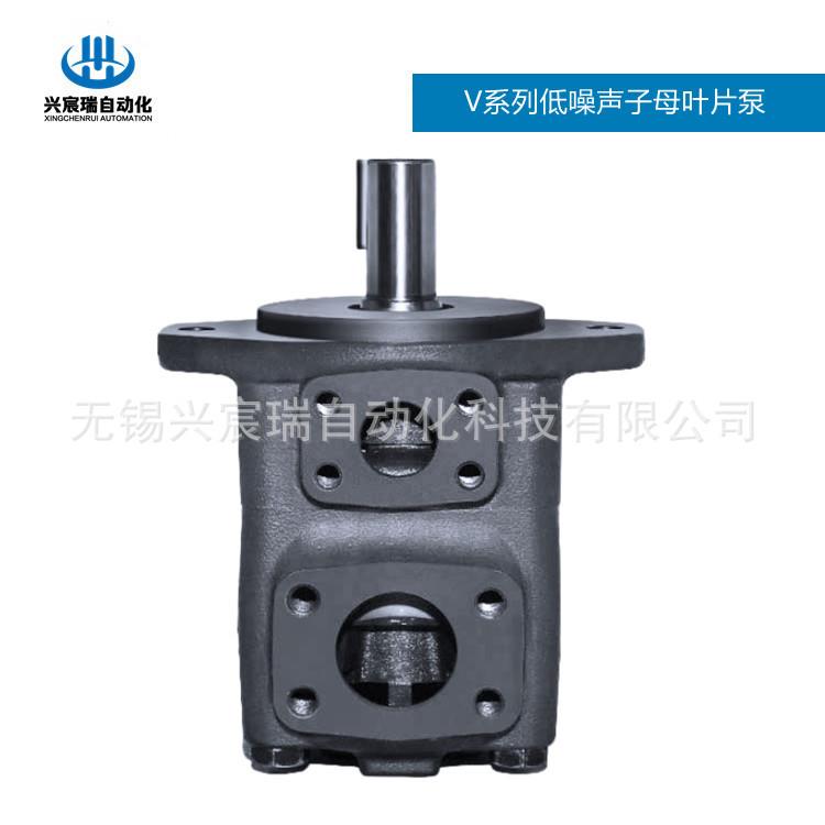 20V5A-1D22R，20V6A-1D22R，20V7A-1D22R低噪音子母叶片泵