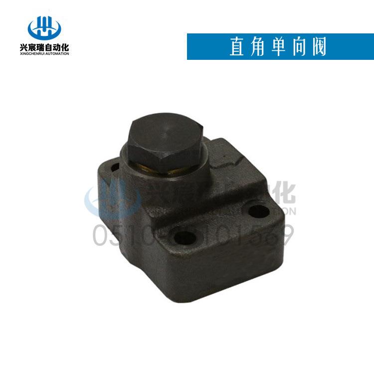 直角单向阀DF-B10H1 -B10H2 DF-B20H1 -B20H2 DF-B32H1 -B32H2