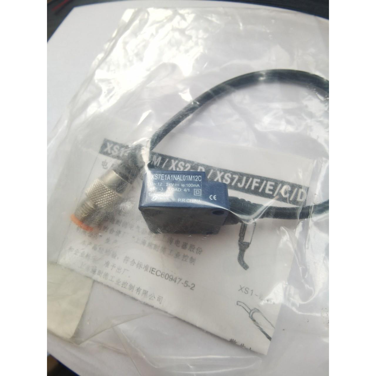 接近开关 XS7E1A1NAL02M12C