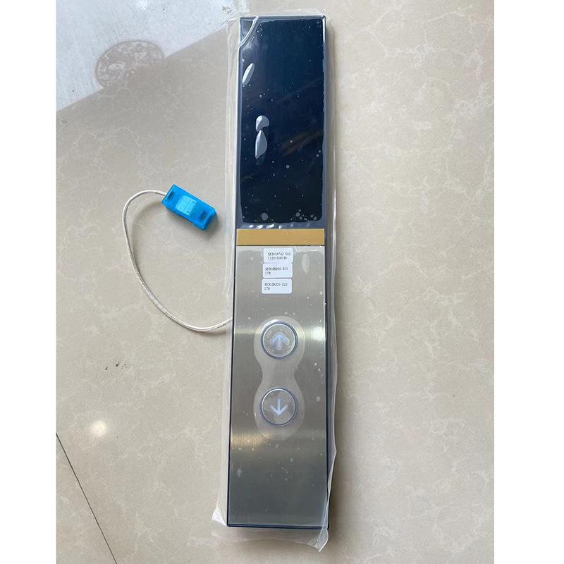 三菱电梯外呼液晶显示屏板SE301A807G01 SE301A809G03/G01 JS-173