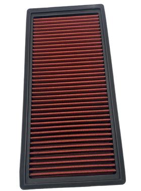 UPGR8高流量空气滤芯高进气风格空滤增大进气提升动力汽车滤清器