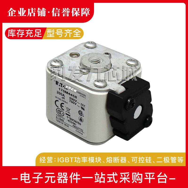 170M4802/4803/4804/4805/4806/4807/4808全新熔断器现货