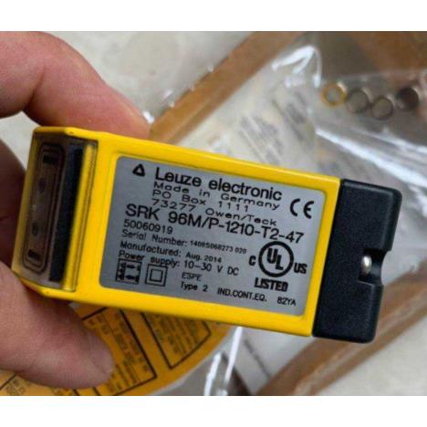 全新劳易测SRK 96M/P-1210-T2-47传感器50060919现货