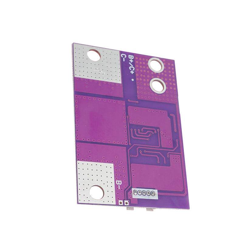 4串摩托车保护板 磷酸铁锂12.8V 汽车启动电源 持续30A 瞬间600A