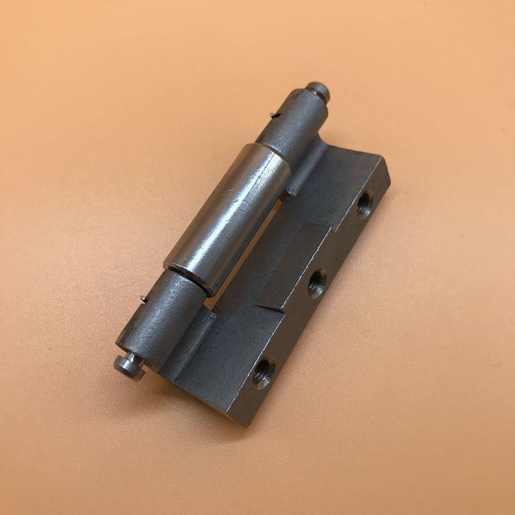 CL201-1配圆管不锈钢铰链，电柜铰链，机柜门铰链，配电箱铰链