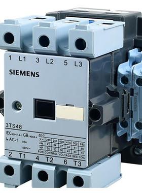 3TS4922-0XM0 3TS5022-0XM0 AC220V 50HZ 苏州产地 交流接触器