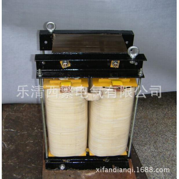 上海西繁供应单相电感器直流平波电抗器 10MH 7Ω
