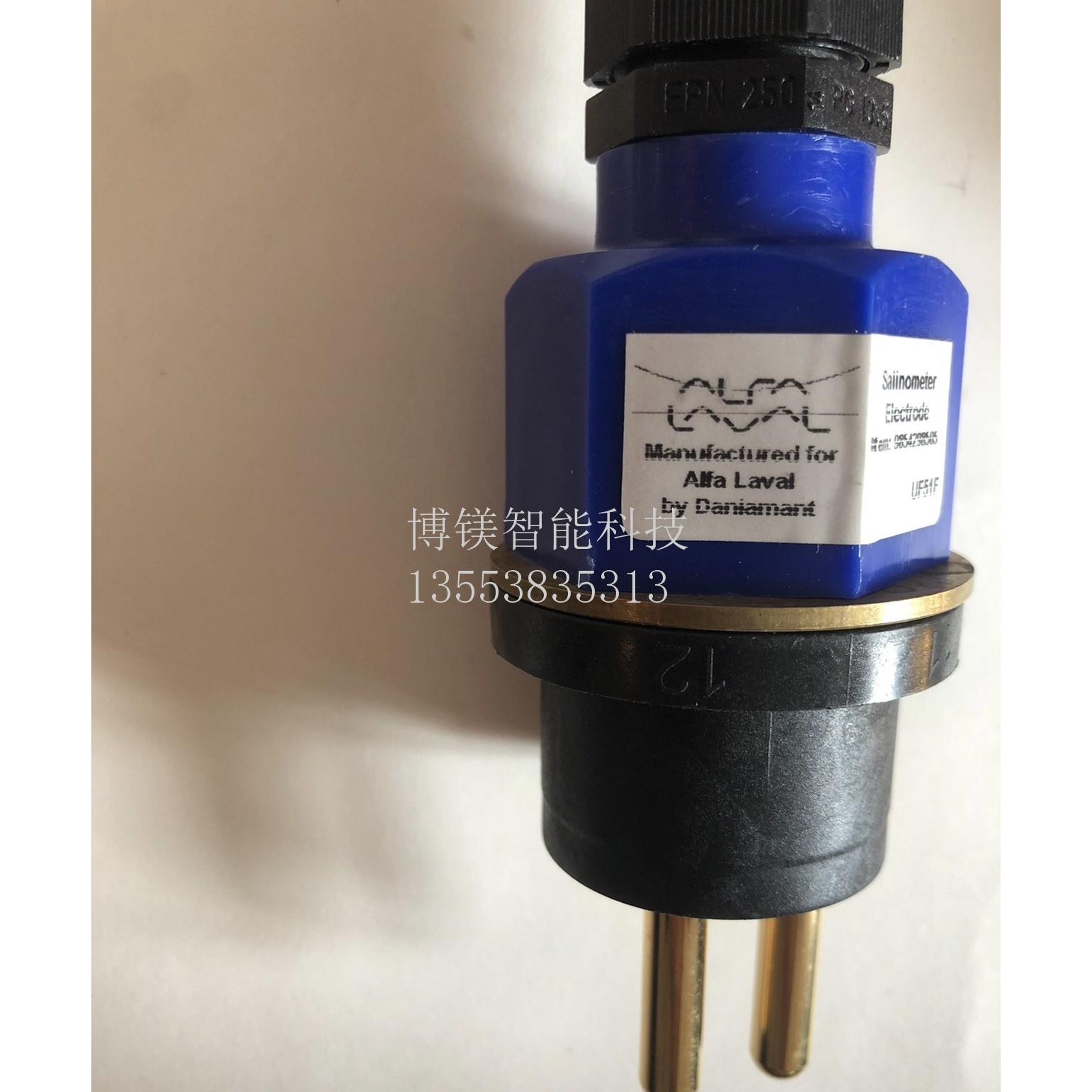 ALFA LAVAL SALINOMETER ELECTRODE 9854298505全新现货’’’’