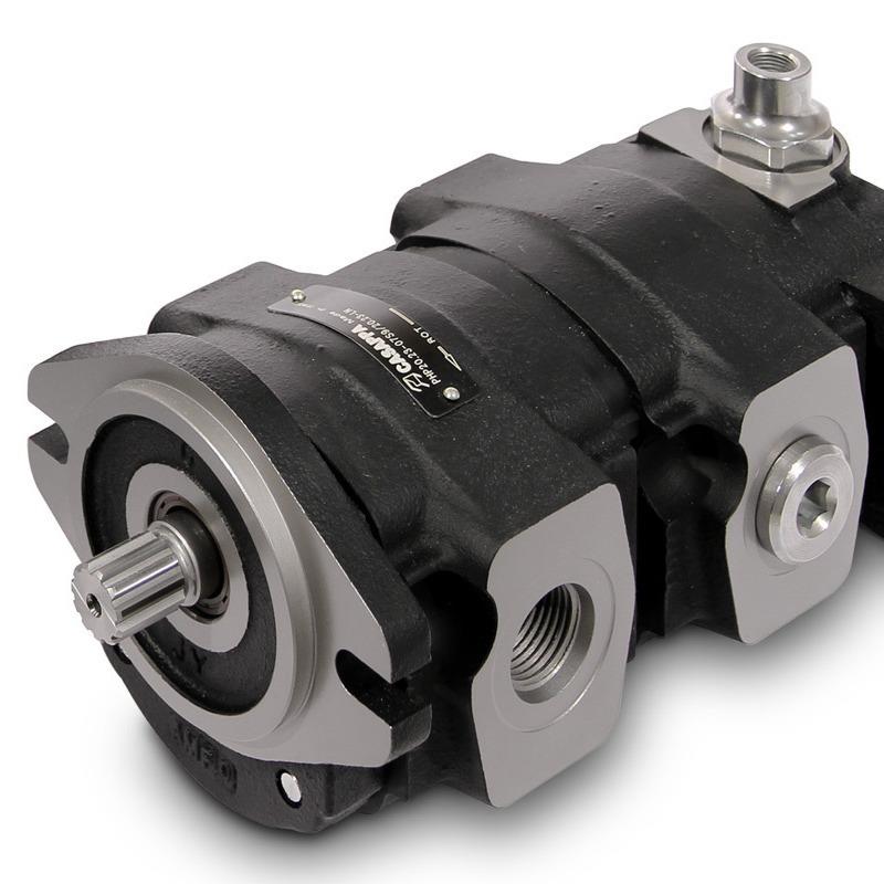 CASAPPA，意大利齿轮泵丨液压马达丨KP30.38-67/20.14 D