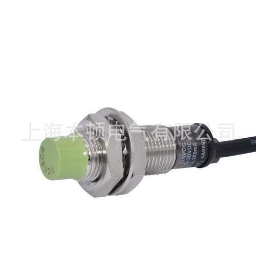 奥托尼克斯 接近开关 PR12-2DN检测距离2mm 奥托尼克斯一级