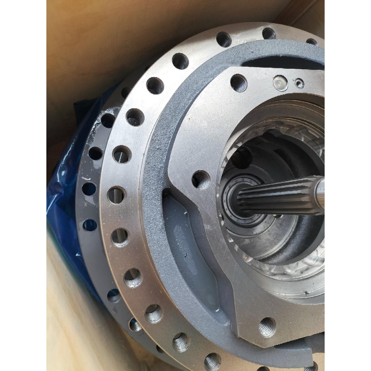 现代375 385 斗山DX340 沃尔EC260 徐工370行走减速机牙箱26*24