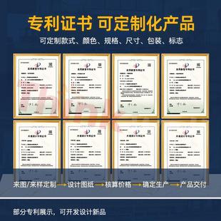 跨境工厂保险杠拖车方管挂钩接收器63803RV4寸保险杠拖车方管2寸