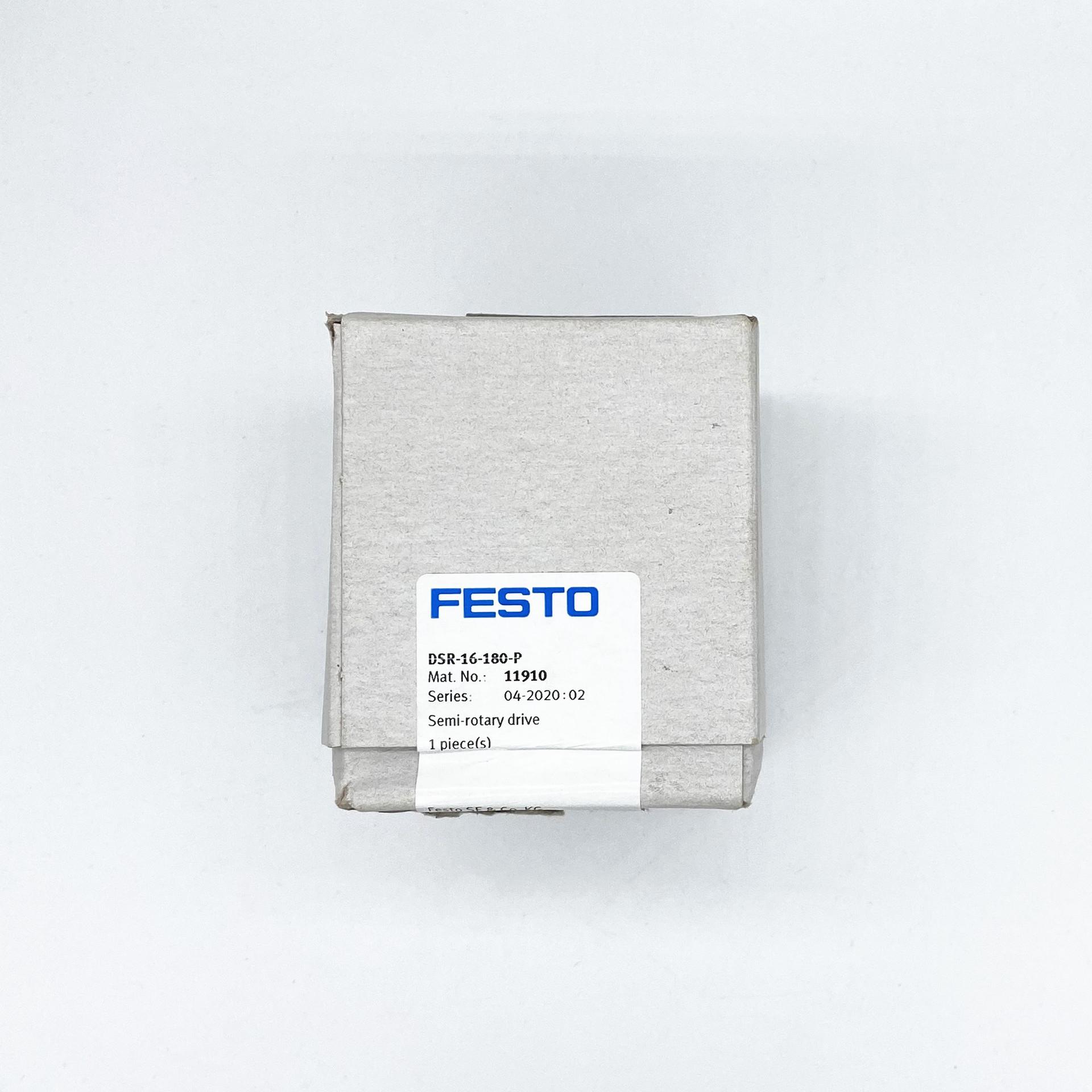1359980 DRRD-25-180-FH-PA费斯托FESTO摆动气缸 全新原装