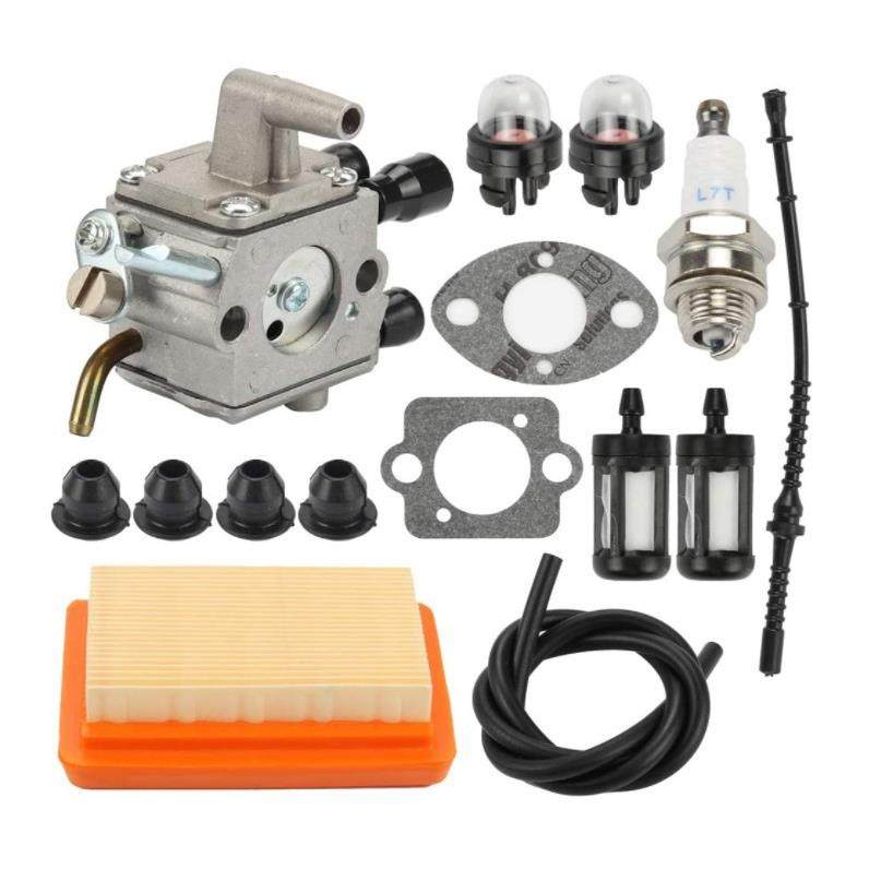 园林配件化油器适用于 FS120 FS200 FS250 化油器套装