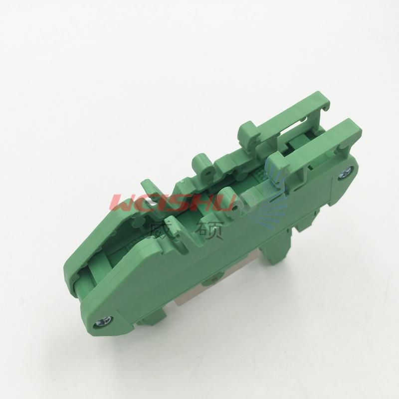 促销NHDE洪都继电器JHXH-3F/C-024-100-1H1D-1导轨安装组合继电器