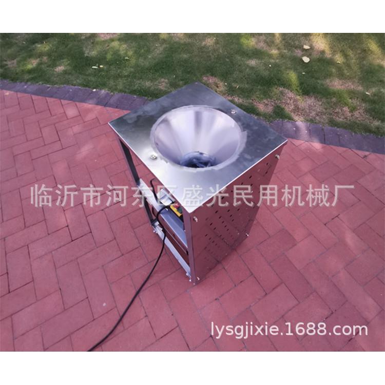 32号铝合金绞肉机电动商用碎骨机鸡架辣椒绞肉机