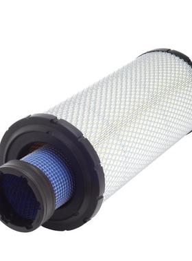 适配洋马发动机挖掘机空气滤芯器风格129062-12560 KU1330