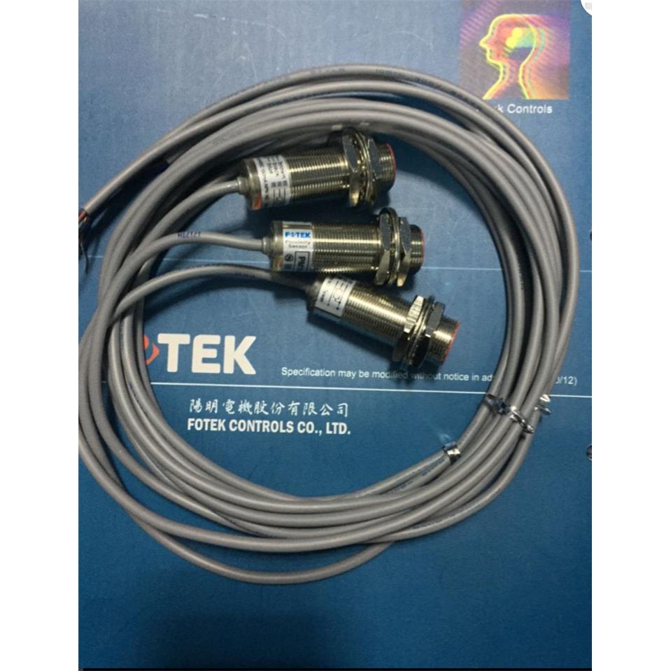 原装全新 PM18-05N台湾阳明FOTEK接近开关