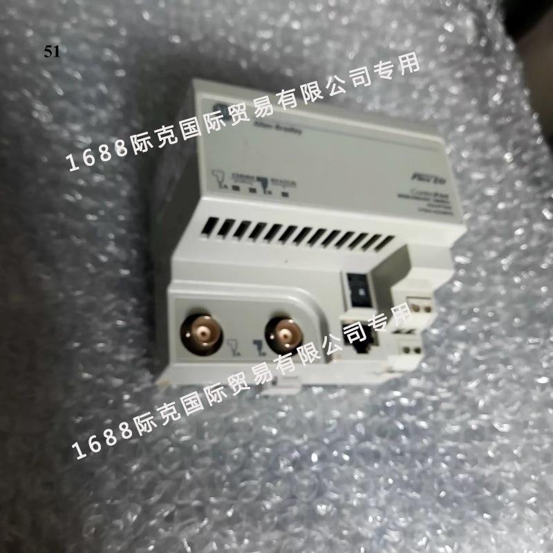 AB 1794-ACNR15 C FLEX I/O ControlNet 冗余适配器模块